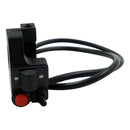 Motorcycle Modification Accessories Retro Headlight Horn Turn Signal Multi-Function Modified Switch