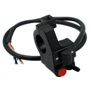 Motorcycle Modification Accessories Retro Headlight Horn Turn Signal Multi-Function Modified Switch