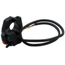 Motorcycle Modification Accessories Retro Headlight Horn Turn Signal Multi-Function Modified Switch