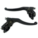 2 PCS / Set Motorcycle Modification Accessories Handle Assembly ATV Bearing Horn Handle Seat, Specification: Left+Right