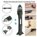 32 PCS / Set Metal Scraper Nozzle Application Polishing Grout Scraping Beauty Sewing Tools