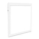 A4-D26 Charging Copy Table Soft Light Eye Protection Edging Copy Board Drawing Board(White )