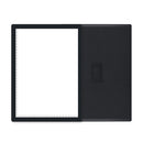 A4-D26 Charging Copy Table Soft Light Eye Protection Edging Copy Board Drawing Board(White )