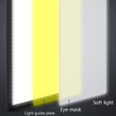 A4-D26 Charging Copy Table Soft Light Eye Protection Edging Copy Board Drawing Board(White )