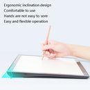 A4-D26 Charging Copy Table Soft Light Eye Protection Edging Copy Board Drawing Board(White )