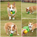 Pet Toy Dog Toy Sounding Ball Animal Shape Latex Toy, Specification: Pink Deer