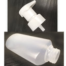 3 PCS Hairdressing Foaming Bottle Styling Hot Foaming Bottle Hand Sanitizer Press And Bottling(Small 150ml)