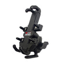 N-STAR Motorcycle Bicycle Composite Version Of Mobile Phone Bracket Multifunctional Accessories Lightweight Riding Equipment(L-shaped Ball Head)