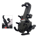 N-STAR Motorcycle Bicycle Composite Version Of Mobile Phone Bracket Multifunctional Accessories Lightweight Riding Equipment(L-shaped Ball Head)