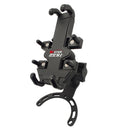 N-STAR Motorcycle Bicycle Composite Version Of Mobile Phone Bracket Multifunctional Accessories Lightweight Riding Equipment(Small Horseshoe)
