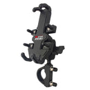 N-STAR Motorcycle Bicycle Composite Version Of Mobile Phone Bracket Multifunctional Accessories Lightweight Riding Equipment(Long Stitch)