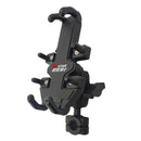 N-STAR Motorcycle Bicycle Composite Version Of Mobile Phone Bracket Multifunctional Accessories Lightweight Riding Equipment(Thin Rod Ball Head)