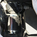 013 Car Universal Modified High Flow Carbon Fiber Mushroom Head Style Air Filter, Specification: Small 63mm Inner Diameter