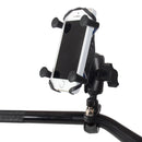 N-STAR N002 Motorcycle Bicycle Mobile Phone Bracket Riding Equipment(Small L Head)