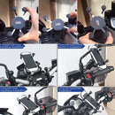 N-STAR N002 Motorcycle Bicycle Mobile Phone Bracket Riding Equipment(Large T Head)