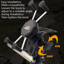 N-STAR N002 Motorcycle Bicycle Mobile Phone Bracket Riding Equipment(Small T Head)