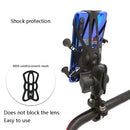 N-STAR N002 Motorcycle Bicycle Mobile Phone Bracket Riding Equipment(Large T Head)