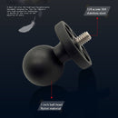 N-STAR N002 Motorcycle Bicycle Mobile Phone Bracket Riding Equipment(Large L Head)