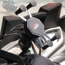 N-STAR N002 Motorcycle Bicycle Mobile Phone Bracket Riding Equipment(Large L Head)