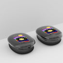 1 Pair Headset Case Headphone TPU Protective Shell For AirPods Max(OY-007 Line Dog)