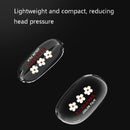 1 Pair Headset Case Headphone TPU Protective Shell For AirPods Max(OY-007 Line Dog)
