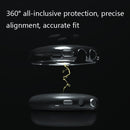 1 Pair Headset Case Headphone TPU Protective Shell For AirPods Max(OY-007 Line Dog)