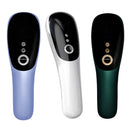 V-519 Home IPL Pulse Hair Removal Apparatus Laser Lip Armpit Hair Removal Apparatus, Style: US Plug(White)