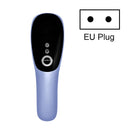 V-519 Home IPL Pulse Hair Removal Apparatus Laser Lip Armpit Hair Removal Apparatus, Style: EU Plug(Purple)