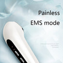 V-729 Photon Skin Rejuvenation RF Beauty Instrument Multifunctional Facial Massage Instrument(Metal Gray)