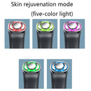 V-729 Photon Skin Rejuvenation RF Beauty Instrument Multifunctional Facial Massage Instrument(White)