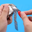 10 PCS Watch Repair Tools Working Table Cover Tools(Red)