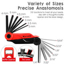 West Biking 16 In 1 Bicycle Repair Tool Multi-Function Wrench Hex Tool Riding Equipment(Black Yellow)