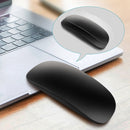 4 PCS 2 in 1 Mouse Front Film + Back Film Protection Flim Sticker Set For Apple Magic Trackpad 2