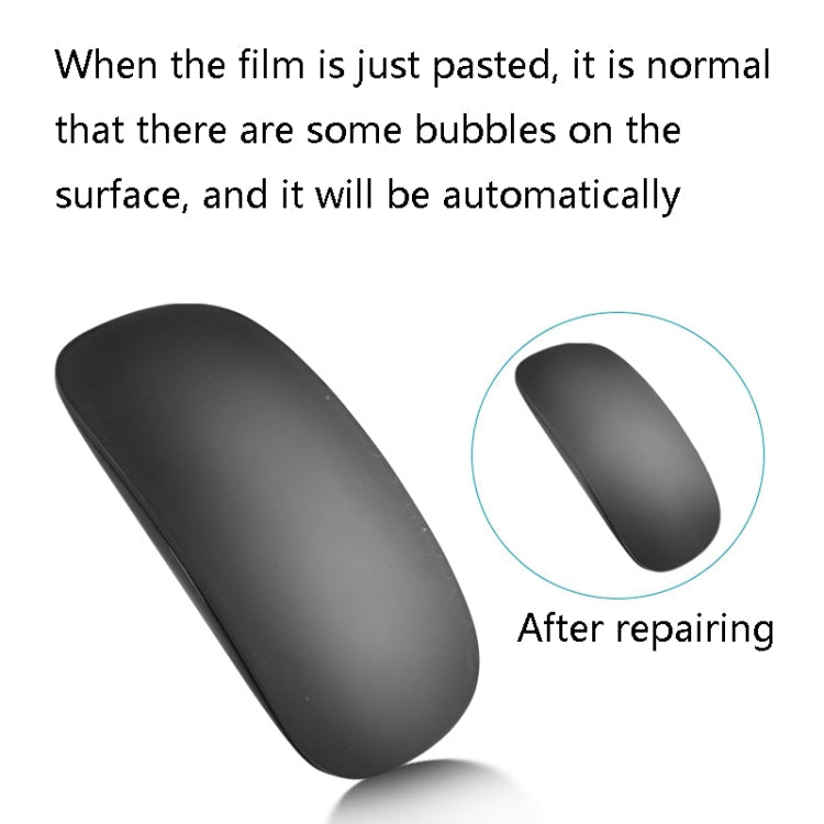 4 PCS Mouse Back Film Protection Flim Sticker For Apple Magic Trackpad 2