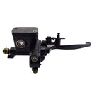 ATV Four-Wheeled Car UTV Kart Front And Rear Brakes Pump Disc Brake Handle Oil Pump Hand Brake With Assist Brake(Right)