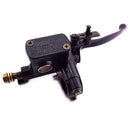 ATV Four-Wheeled Car UTV Kart Front And Rear Brakes Pump Disc Brake Handle Oil Pump Hand Brake With Assist Brake(Right)