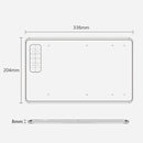 10Moons G12 Digital Board Can Be Connected To Mobile Phone Hand Drawn Board Computer Painting Board Network Class Input Panel