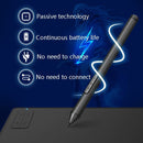 10Moons G12 Digital Board Can Be Connected To Mobile Phone Hand Drawn Board Computer Painting Board Network Class Input Panel