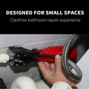 18 In 1 Folding Water Pipe Wrench Bathroom Repair Wrench