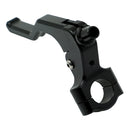 ATV Clutch Hand Brakes CNC Aluminum Alloy 22mm Handle Holder Universal Handbrake(Blue)