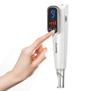 Beemyi PM-103 Eyebrow Washing Machine Tattoo Pen Touch Screen Blue Light Point Mole Pen Handheld Laser Picosecond Pen