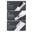 Beemyi PM-103 Eyebrow Washing Machine Tattoo Pen Touch Screen Blue Light Point Mole Pen Handheld Laser Picosecond Pen