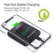 Wireless Charging Receiver Mobile Phone Charging Induction Coil Patch(Domestic For iPhone Receiver)