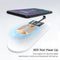 Wireless Charging Receiver Mobile Phone Charging Induction Coil Patch(Domestic For iPhone Receiver)