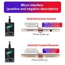 Wireless Charging Receiver Mobile Phone Charging Induction Coil Patch(Domestic TYPE-C Receiver)