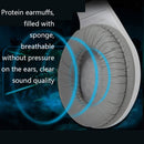 Salar A566 Subwoofer Gaming Headset with Microphone, Cable Length: 2.3m(White)