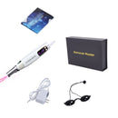 Beemyi Hand-held Mole Picosecond Pen Laser Beauty Equipment, Specification: EU Plug(PM-101 Red Light)