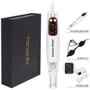 Beemyi Hand-held Mole Picosecond Pen Laser Beauty Equipment, Specification: EU Plug(PM-101 Blue Light)