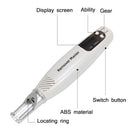 Beemyi Hand-held Mole Picosecond Pen Laser Beauty Equipment, Specification: US Plug(PM-101 Blue Light)