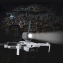 Sunnylife Night Flight Lamp Searchlight Mount for DJI Mavic 2
